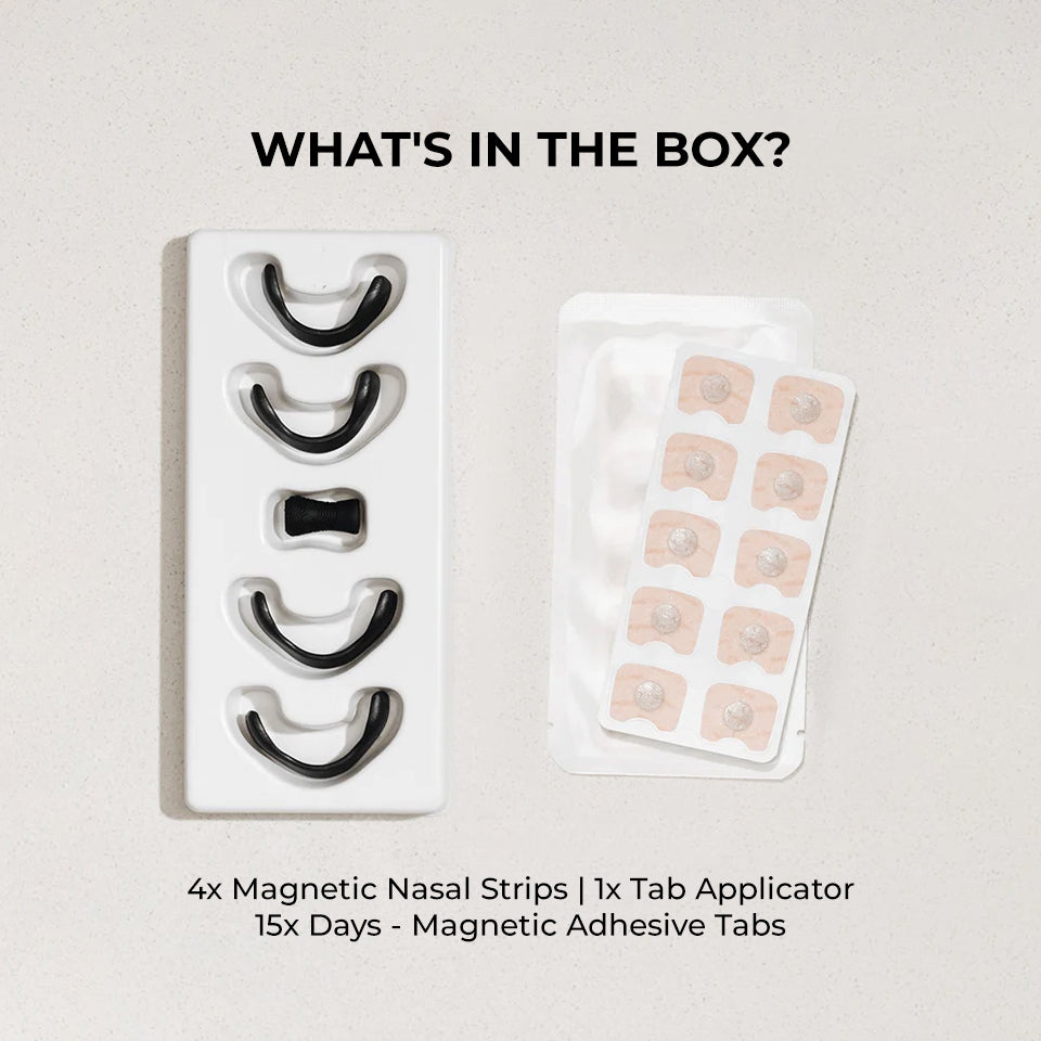 #EpisodeOne - The Next-Generation Magnetic Nasal Strip