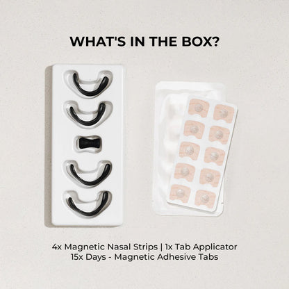 #EpisodeOne - The Next-Generation Magnetic Nasal Strip