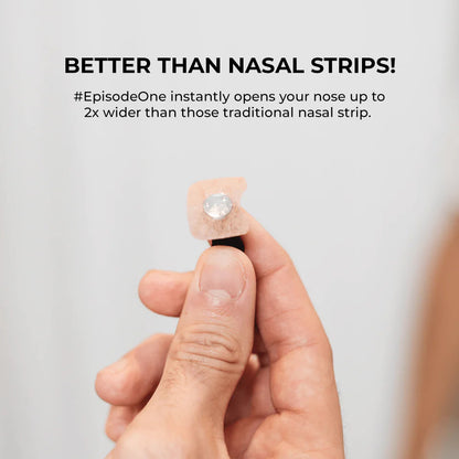 #EpisodeOne - The Next-Generation Magnetic Nasal Strip