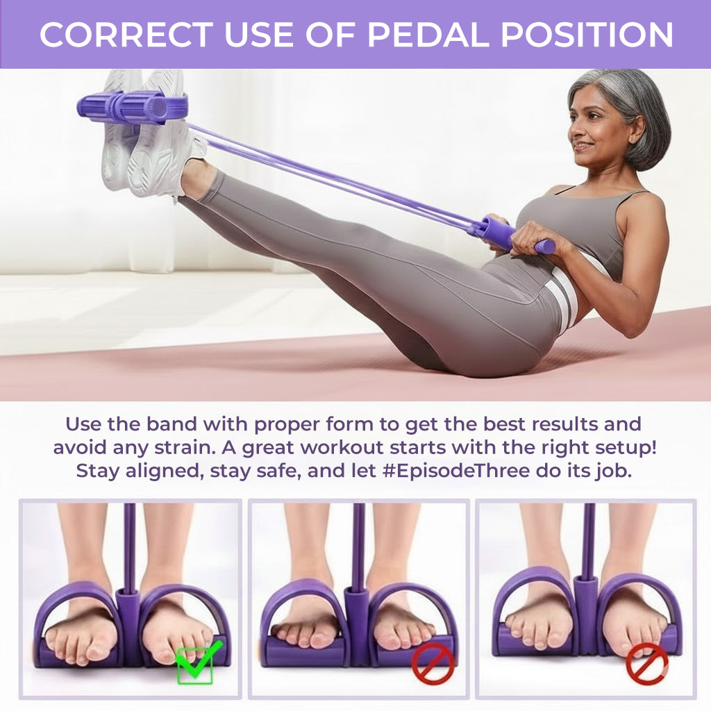 #EpisodeThree - The Full-Body Resistance Training System