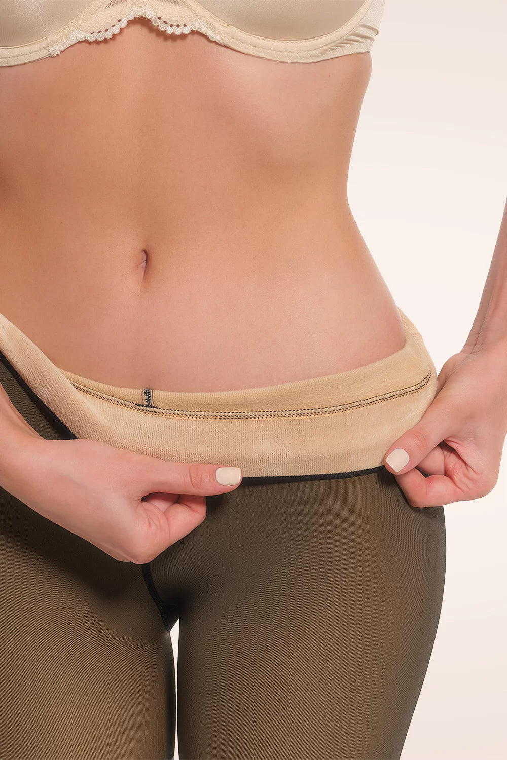 #EpisodeTwo - The Magic Fleece Lined Leggings